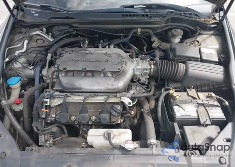 2007 Honda Accord 3.0 Ex from USA, damaged, VIN 1HGCM66547A012505